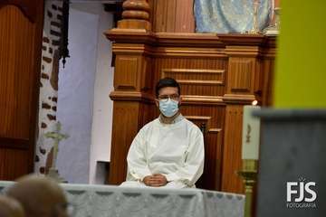 Lomo Magullo celebra sus fiestas de Las Nieves/TA y Francisco Javier Santana.